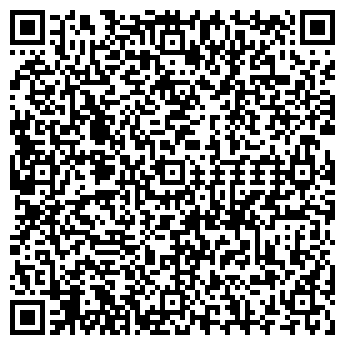 QR-код с контактной информацией организации ОАО Каравай
