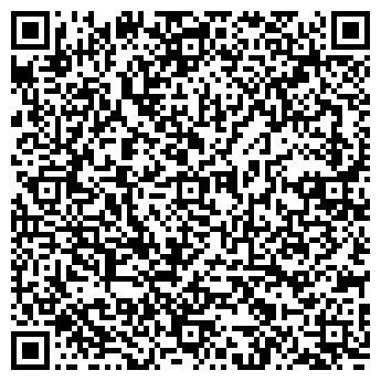 QR-код с контактной информацией организации Художественное училище