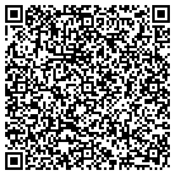 QR-код с контактной информацией организации Блисс, кондитерский дом