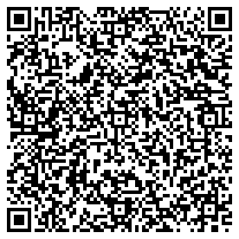 QR-код с контактной информацией организации Детский сад №152, Гнёздышко