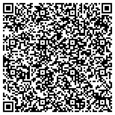 QR-код с контактной информацией организации Православный приход храма Иоанна Богослова