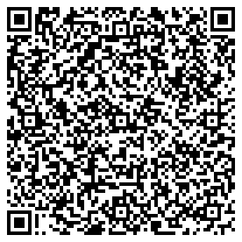 QR-код с контактной информацией организации Детский сад №55, Росинка