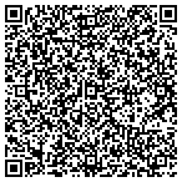 QR-код с контактной информацией организации Da Vinci