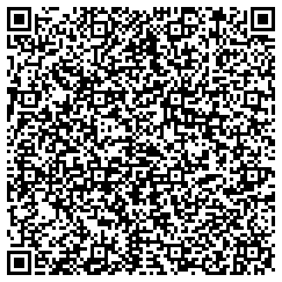 QR-код с контактной информацией организации Больничный приход Святых врачей бессребреников и чудотворцев Косьмы и Дамиана