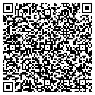 QR-код с контактной информацией организации Приход Святого Иннокентия