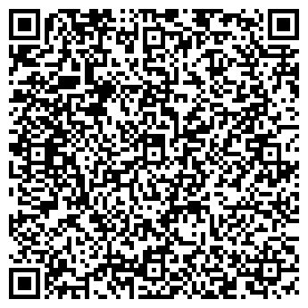 QR-код с контактной информацией организации Детский сад №100, Рябинка
