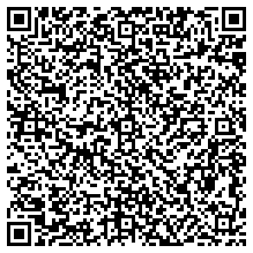 QR-код с контактной информацией организации Православный приход храма Воскресенского