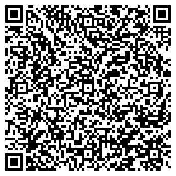 QR-код с контактной информацией организации Kinderhall