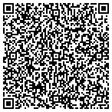 QR-код с контактной информацией организации цифра.tv
