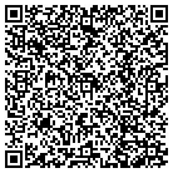 QR-код с контактной информацией организации ООО Империя