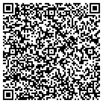 QR-код с контактной информацией организации Детский сад №194