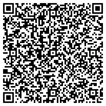 QR-код с контактной информацией организации Храм Святого Иоанна Кронштадтского