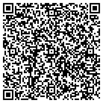 QR-код с контактной информацией организации Храм во Имя Преподобного Сергия Радонежского
