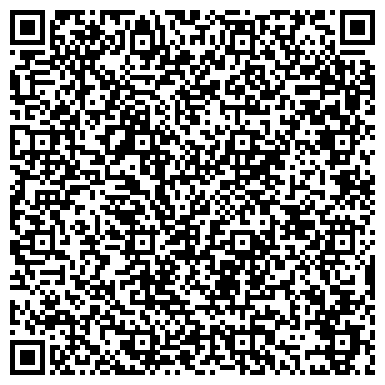 QR-код с контактной информацией организации Храм во имя священномученика митрополита Серафима (Чичагова)