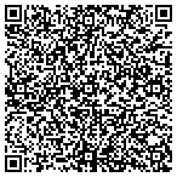 QR-код с контактной информацией организации Чудесный остров