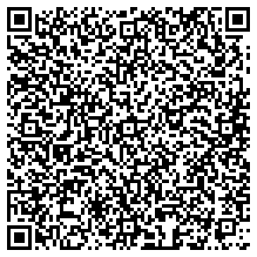 QR-код с контактной информацией организации Метро