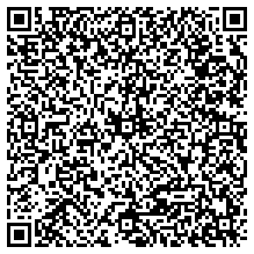 QR-код с контактной информацией организации Метро