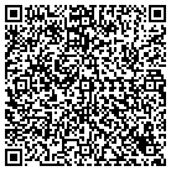 QR-код с контактной информацией организации Детский сад №71