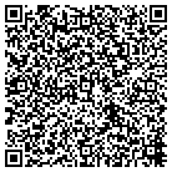 QR-код с контактной информацией организации Котенька