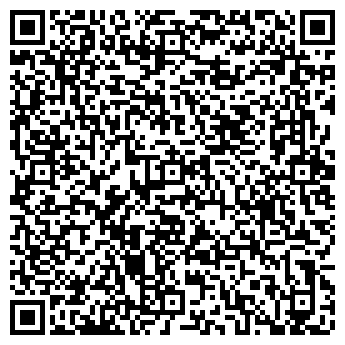 QR-код с контактной информацией организации Детский сад №217, Ягодка