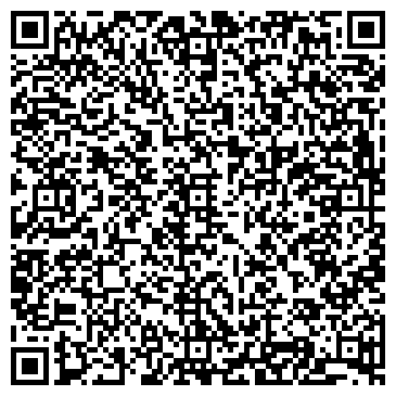 QR-код с контактной информацией организации Kinderhall