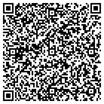 QR-код с контактной информацией организации Мастер штор