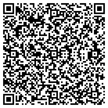 QR-код с контактной информацией организации Заводной апельсин