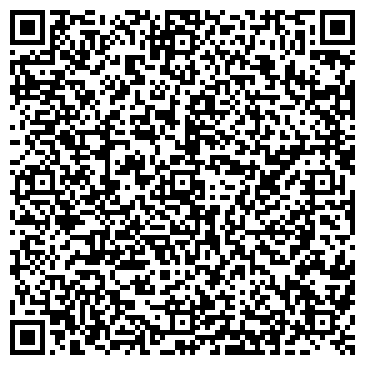 QR-код с контактной информацией организации Детский сад пос. Коминтерн