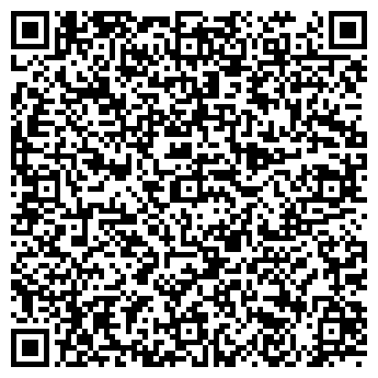 QR-код с контактной информацией организации Ромашка, детский сад