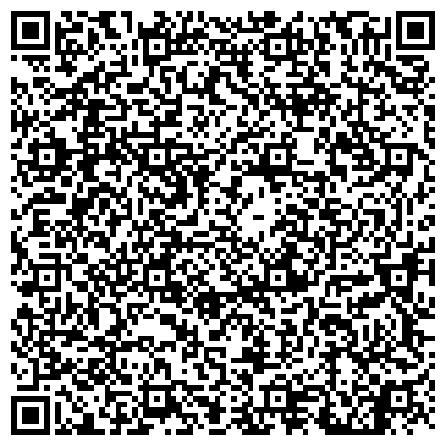 QR-код с контактной информацией организации Фруктовый мир, оптовая компания, Центральный склад №1