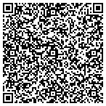 QR-код с контактной информацией организации Средняя общеобразовательная школа №14
