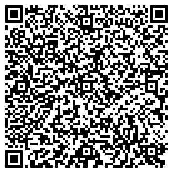 QR-код с контактной информацией организации ТЕНИССТРОЙ