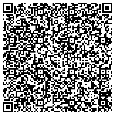 QR-код с контактной информацией организации Средняя общеобразовательная школа №122 с углубленным изучением иностранных языков