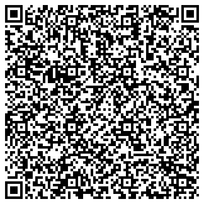 QR-код с контактной информацией организации Национальная гильдия арбитражных управляющих, некоммерческое партнерство, Хабаровский филиал