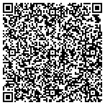 QR-код с контактной информацией организации Флористическая школа-мастерская