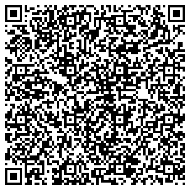 QR-код с контактной информацией организации Средняя общеобразовательная школа №8, г. Краснокамск