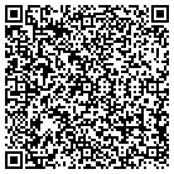 QR-код с контактной информацией организации Магнит