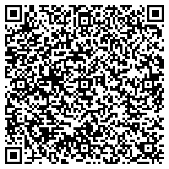 QR-код с контактной информацией организации Средняя общеобразовательная школа №121