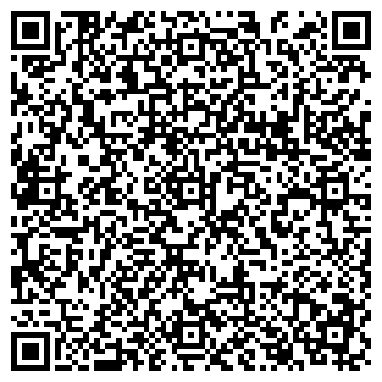 QR-код с контактной информацией организации Городские цветы