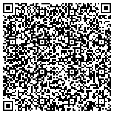 QR-код с контактной информацией организации Средняя общеобразовательная школа №6, г. Краснокамск