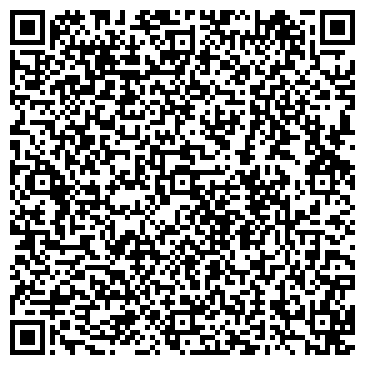 QR-код с контактной информацией организации Средняя общеобразовательная школа №107