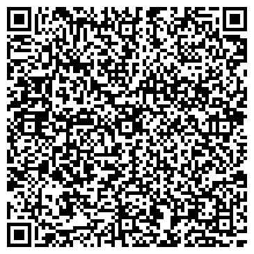 QR-код с контактной информацией организации Гладиатор