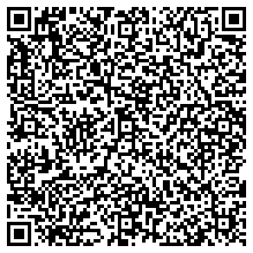 QR-код с контактной информацией организации Центр штор