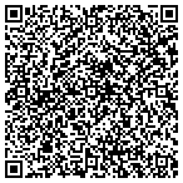 QR-код с контактной информацией организации «Компания Теплый дом»