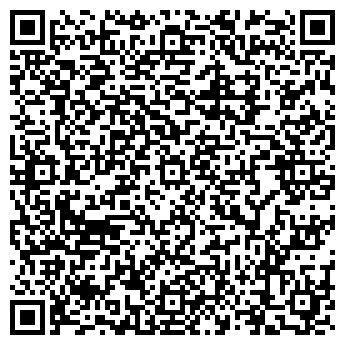 QR-код с контактной информацией организации Red Flor
