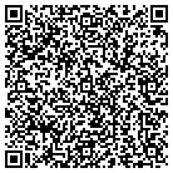 QR-код с контактной информацией организации Галерея цветов