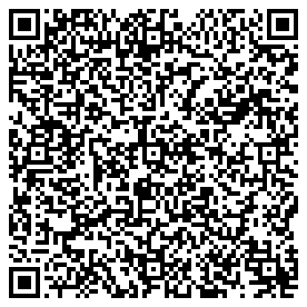 QR-код с контактной информацией организации Эдельвейс