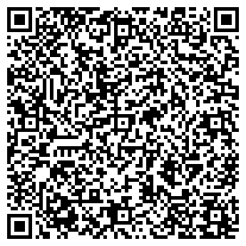 QR-код с контактной информацией организации Галерея цветов