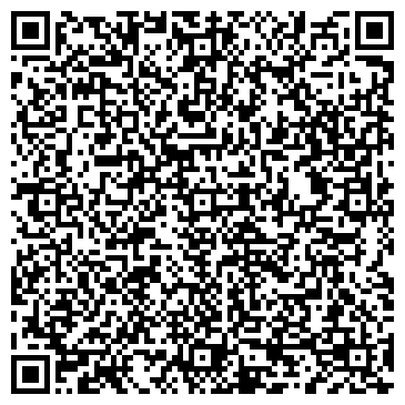 QR-код с контактной информацией организации МЕНАТЕП  ИЖЕВСКИЙ ФИЛИАЛ