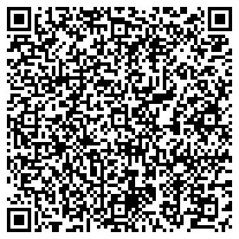 QR-код с контактной информацией организации Пермская школа дайвинга №1